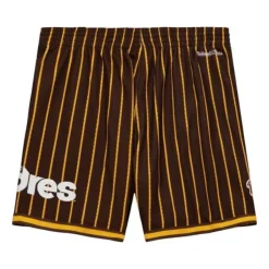 Mitchell & Ness Shorts-City Collection Mesh Shorts San Diego Padres