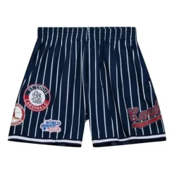 Mitchell & Ness Shorts-City Collection Mesh Shorts St. Louis Cardinals