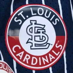 Mitchell & Ness Shorts-City Collection Mesh Shorts St. Louis Cardinals