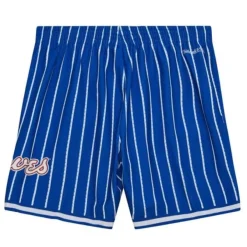 Mitchell & Ness Shorts-City Collection Mesh Shorts Atlanta Braves