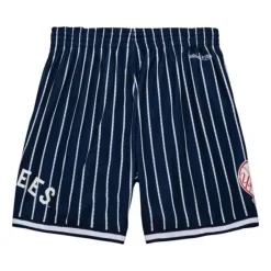 Mitchell & Ness Shorts-City Collection Mesh Shorts New York Yankees