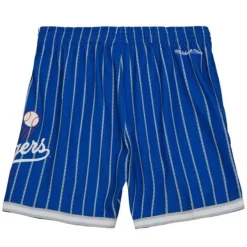 Mitchell & Ness Shorts-City Collection Mesh Shorts Los Angeles Dodgers