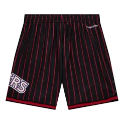 Mitchell & Ness Shorts-City Collection Mesh Shorts Philadelphia 76Ers