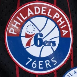 Mitchell & Ness Shorts-City Collection Mesh Shorts Philadelphia 76Ers