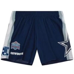 Mitchell & Ness Shorts-City Collection Mesh Shorts Dallas Cowboys