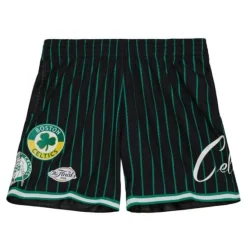 Mitchell & Ness Shorts-City Collection Mesh Shorts Boston Celtics