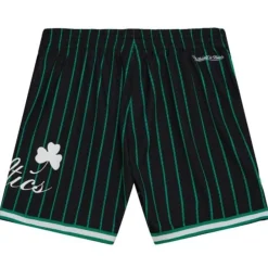 Mitchell & Ness Shorts-City Collection Mesh Shorts Boston Celtics