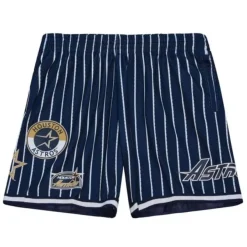 Mitchell & Ness Shorts-City Collection Mesh Shorts Houston Astros