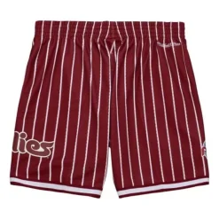 Mitchell & Ness Shorts-City Collection Mesh Shorts Philadelphia Phillies