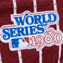 Mitchell & Ness Shorts-City Collection Mesh Shorts Philadelphia Phillies