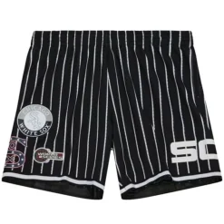 Mitchell & Ness Shorts-City Collection Mesh Shorts Chicago White Sox