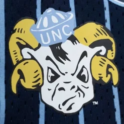 Mitchell & Ness Shorts-City Collection Mesh Shorts University Of North Carolina