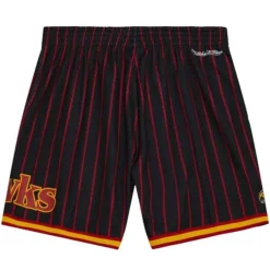 Mitchell & Ness Shorts-City Collection Mesh Shorts Atlanta Hawks