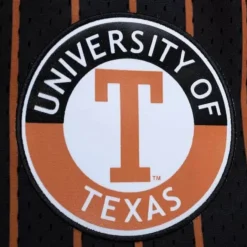 Mitchell & Ness Shorts-City Collection Mesh Shorts University Of Texas At Austin