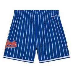 Mitchell & Ness Shorts-City Collection Mesh Shorts New York Mets