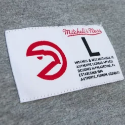 Mitchell & Ness T-Shirts & Tops-City Collection S/S Tee Atlanta Hawks