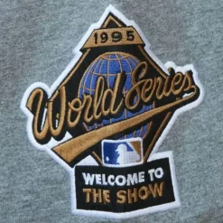 Mitchell & Ness T-Shirts & Tops-City Collection S/S Tee Atlanta Braves