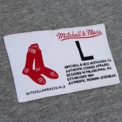 Mitchell & Ness T-Shirts & Tops-City Collection S/S Tee Boston Red Sox