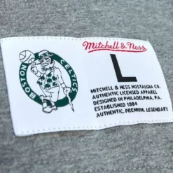 Mitchell & Ness T-Shirts & Tops-City Collection Ss Tee Boston Celtics