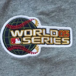 Mitchell & Ness T-Shirts & Tops-City Collection Ss Tee Chicago White Sox