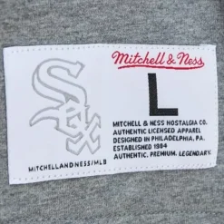 Mitchell & Ness T-Shirts & Tops-City Collection Ss Tee Chicago White Sox