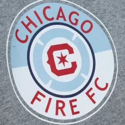 Mitchell & Ness T-Shirts & Tops-City Collection Ss Tee Chicago Fire