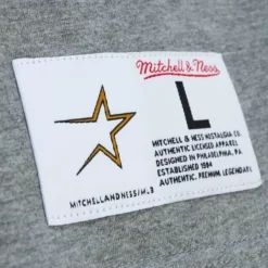 Mitchell & Ness T-Shirts & Tops-City Collection S/S Tee Houston Astros