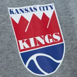 Mitchell & Ness T-Shirts & Tops-City Collection S/S Tee Kansas City Kings