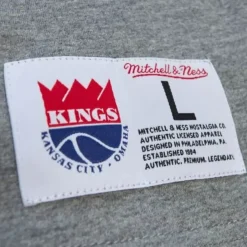 Mitchell & Ness T-Shirts & Tops-City Collection S/S Tee Kansas City Kings