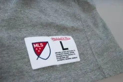 Mitchell & Ness T-Shirts & Tops-City Collection Ss Tee Kansas City Wiz