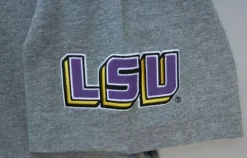 Mitchell & Ness T-Shirts & Tops-City Collection Ss Tee Louisiana State University