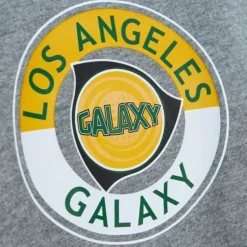 Mitchell & Ness T-Shirts & Tops-City Collection Ss Tee Los Angeles Galaxy