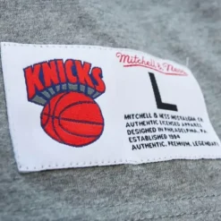 Mitchell & Ness T-Shirts & Tops-City Collection S/S Tee New York Knicks