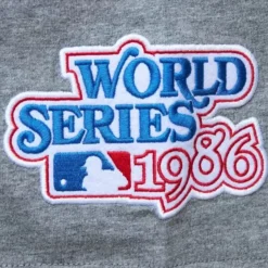 Mitchell & Ness T-Shirts & Tops-City Collection S/S Tee New York Mets