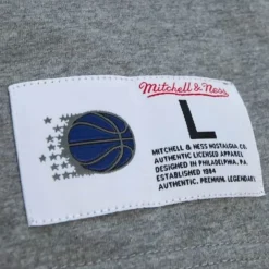 Mitchell & Ness T-Shirts & Tops-City Collection S/S Tee Orlando Magic