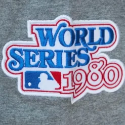 Mitchell & Ness T-Shirts & Tops-City Collection Ss Tee Philadelphia Phillies