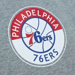 Mitchell & Ness T-Shirts & Tops-City Collection Ss Tee Philadelphia 76Ers