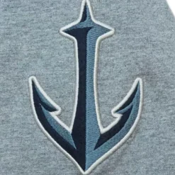 Mitchell & Ness T-Shirts & Tops-City Collection Ss Tee Seattle Kraken