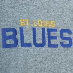 Mitchell & Ness T-Shirts & Tops-City Collection Ss Tee St. Louis Blues