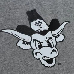 Mitchell & Ness T-Shirts & Tops-City Collection Ss Tee University Of Texas At Austin