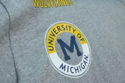Mitchell & Ness T-Shirts & Tops-City Collection Ss Tee University Of Michigan