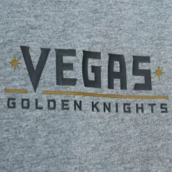 Mitchell & Ness T-Shirts & Tops-City Collection Ss Tee Vegas Golden Knights