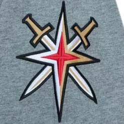 Mitchell & Ness T-Shirts & Tops-City Collection Ss Tee Vegas Golden Knights