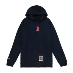 Mitchell & Ness Hoodies & Sweatshirts-City Hoody Boston Red Sox
