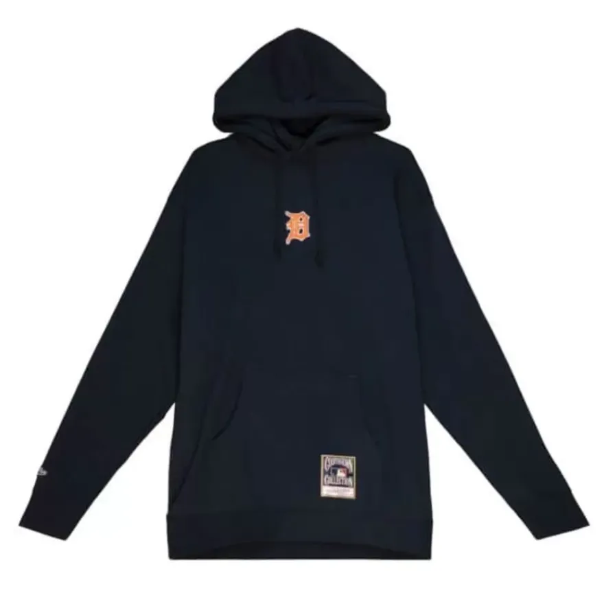Mitchell & Ness Hoodies & Sweatshirts-City Hoody Detroit Tigers