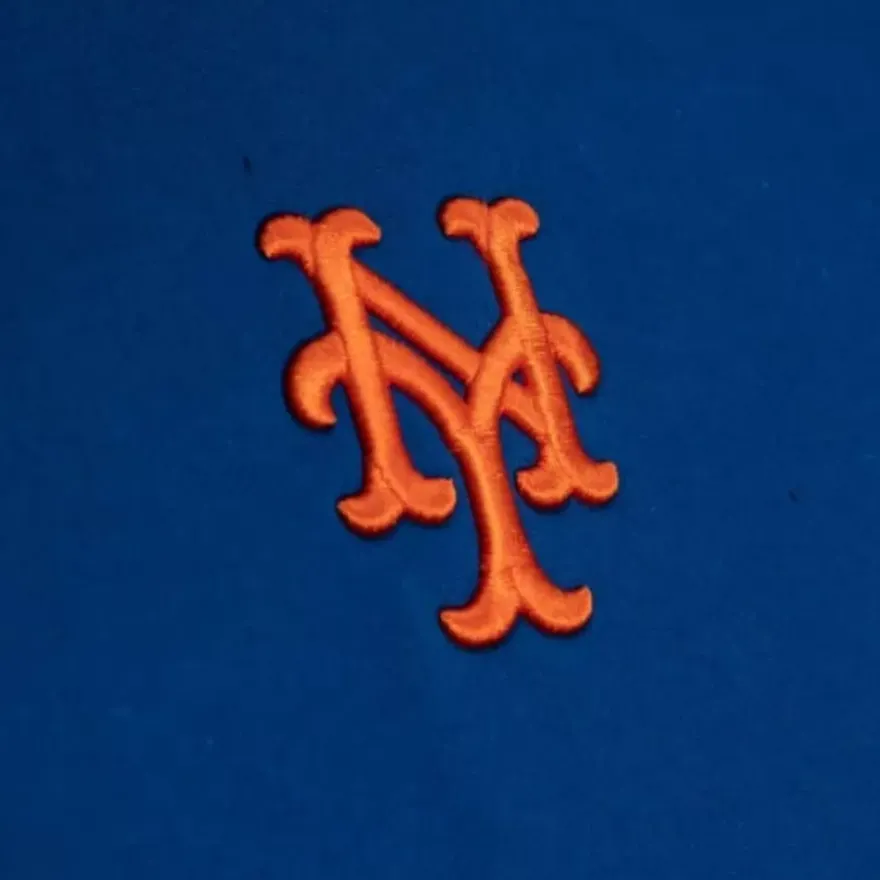 Mitchell & Ness Hoodies & Sweatshirts-City Hoody New York Mets