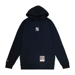 Mitchell & Ness Hoodies & Sweatshirts-City Hoody New York Yankees