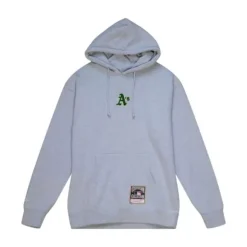 Mitchell & Ness Hoodies & Sweatshirts-City Hoody Oakland Athletics