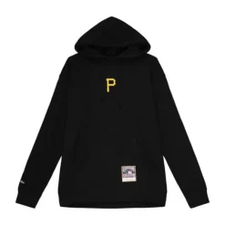 Mitchell & Ness Hoodies & Sweatshirts-City Hoody Pittsburgh Pirates