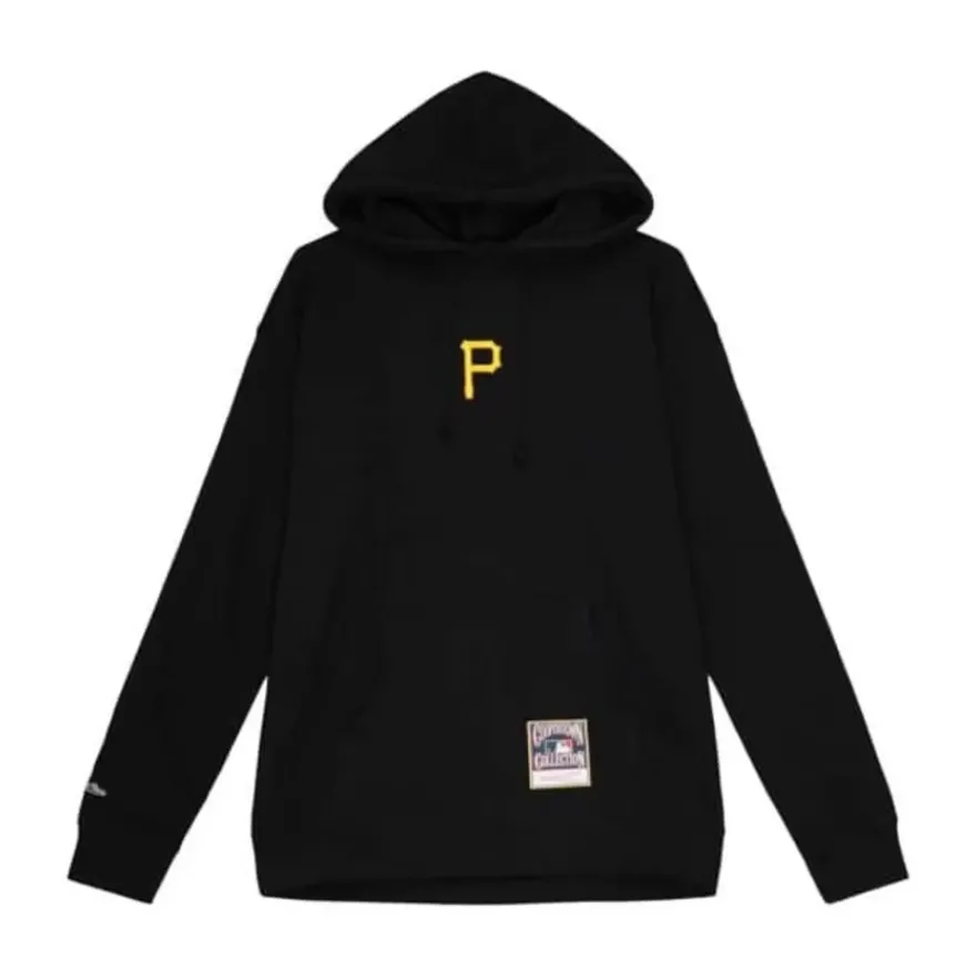 Mitchell & Ness Hoodies & Sweatshirts-City Hoody Pittsburgh Pirates